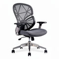 Ergonomic Mesh Office Chair with Adjustable Features and Modern Design